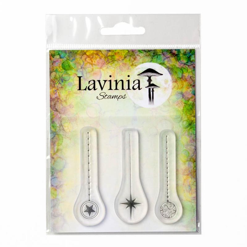 Lavinia Christmas Charms