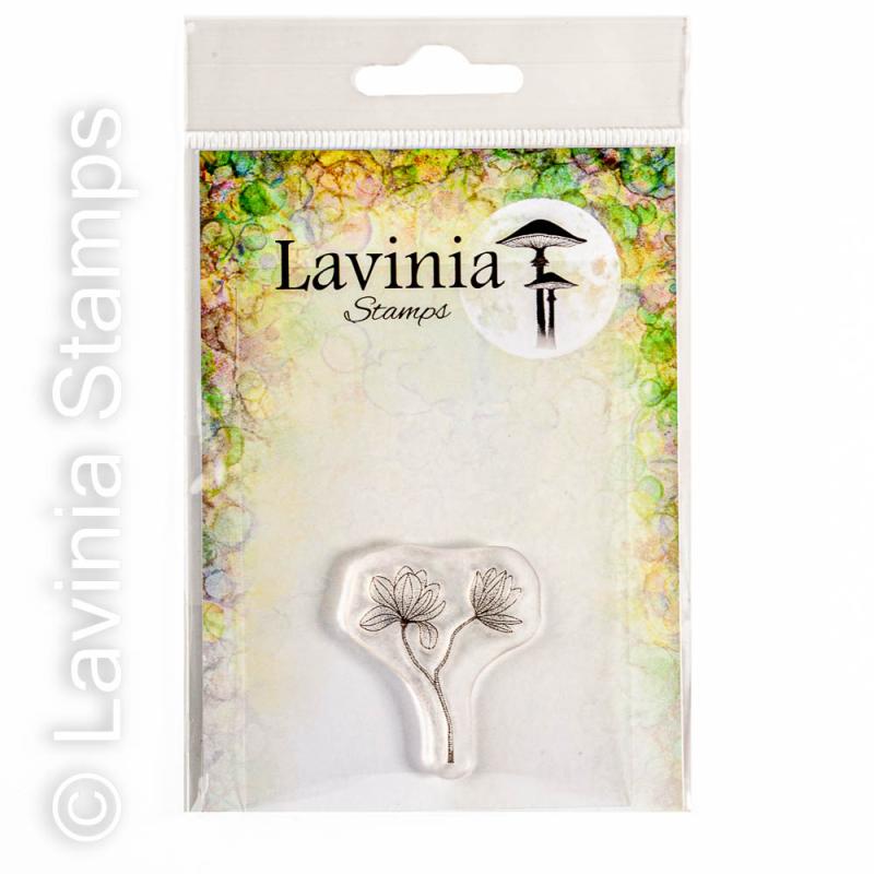 Lavinia Small Lily Flourish