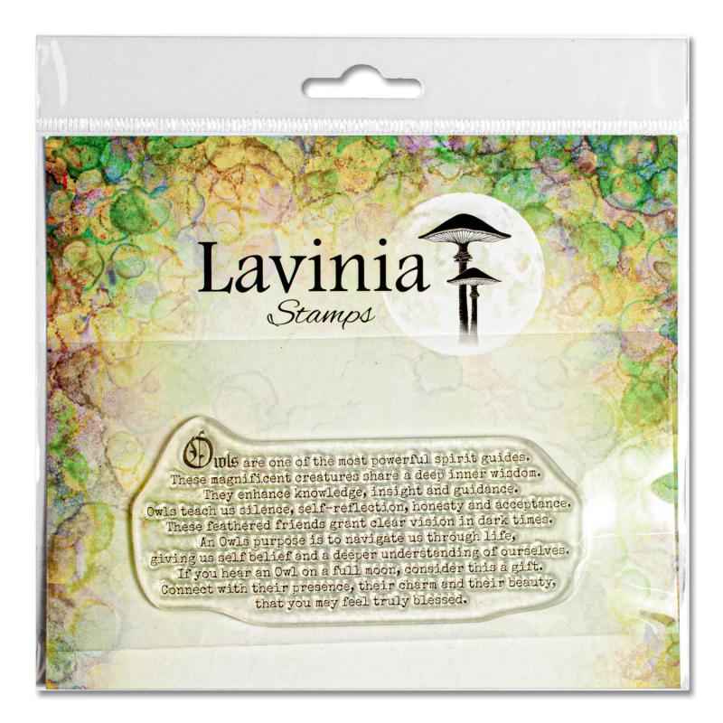 Lavinia Wise Owl