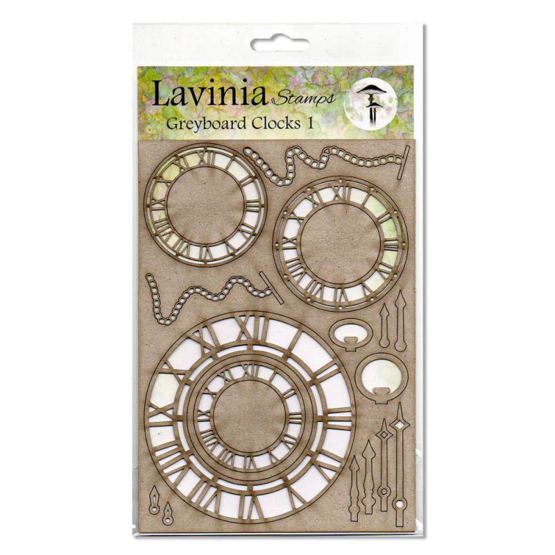 Lavinia-Greyboard Clocks 1