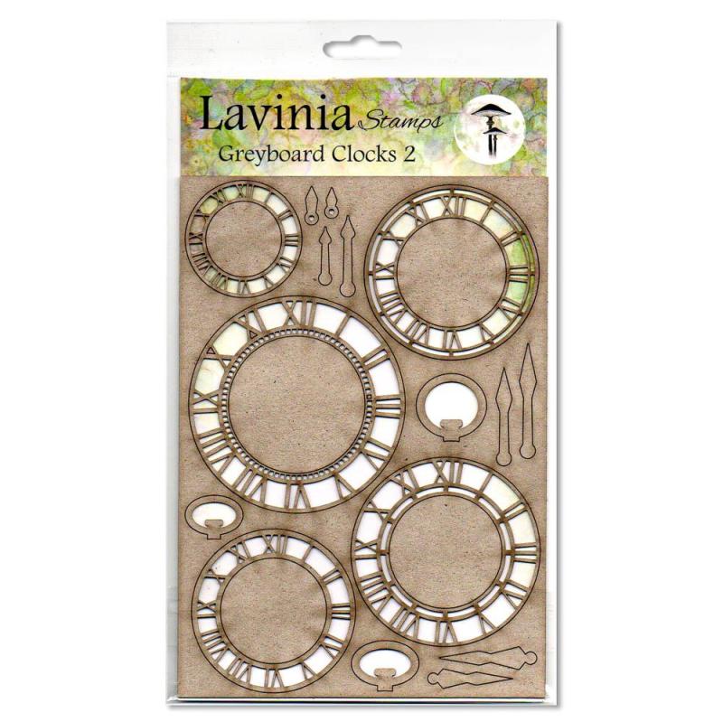 Lavinia-Greyboard Clocks 2