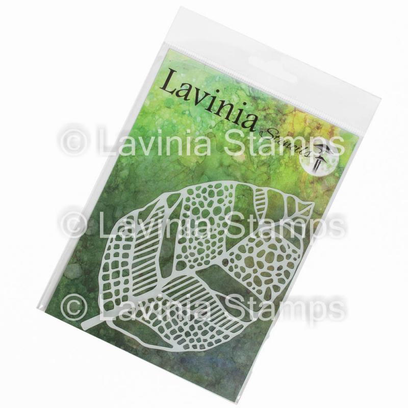 Lavinia Stencils Leaf Mask