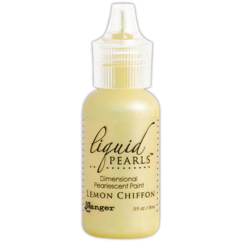 Liquid Pearl Lemon Chiffon
