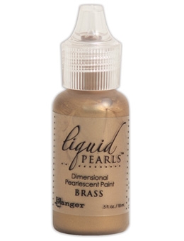 Liquid Pearls Brass