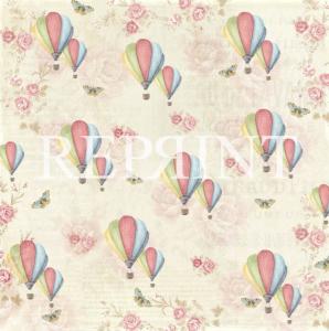 Spring Blossom-Up in the air