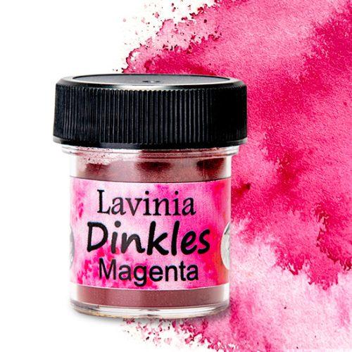 Lavinia-Dinkles Ink Powder Magenta