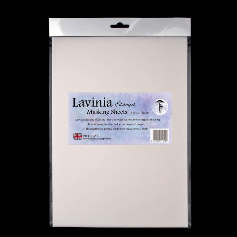Lavinia Masking Sheets