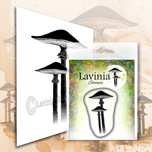 Lavinia Mini Meadow Mushroom