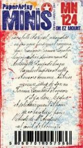 Ink and the Dog Minis 124