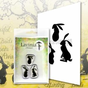 Lavinia Wild Hares Set small