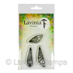 Lavinia Moulted Wing Set