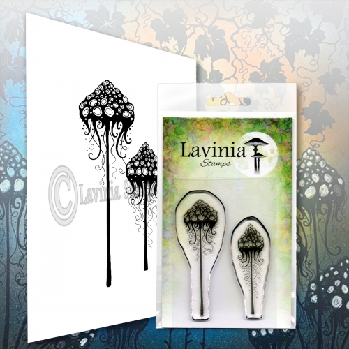 Lavinia Mushroom Lantern Set