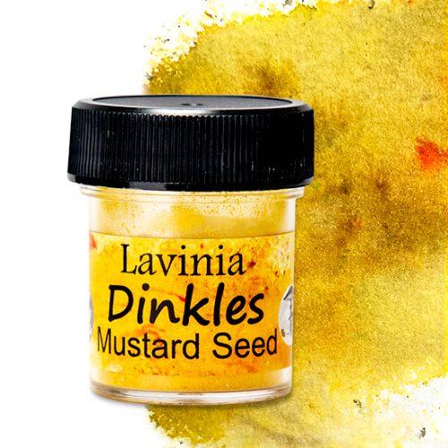Lavinia-Dinkles Ink Powder Mustard Seed