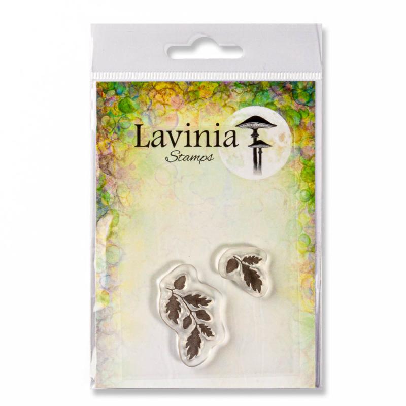 Lavinia Oak Leaf Flourish