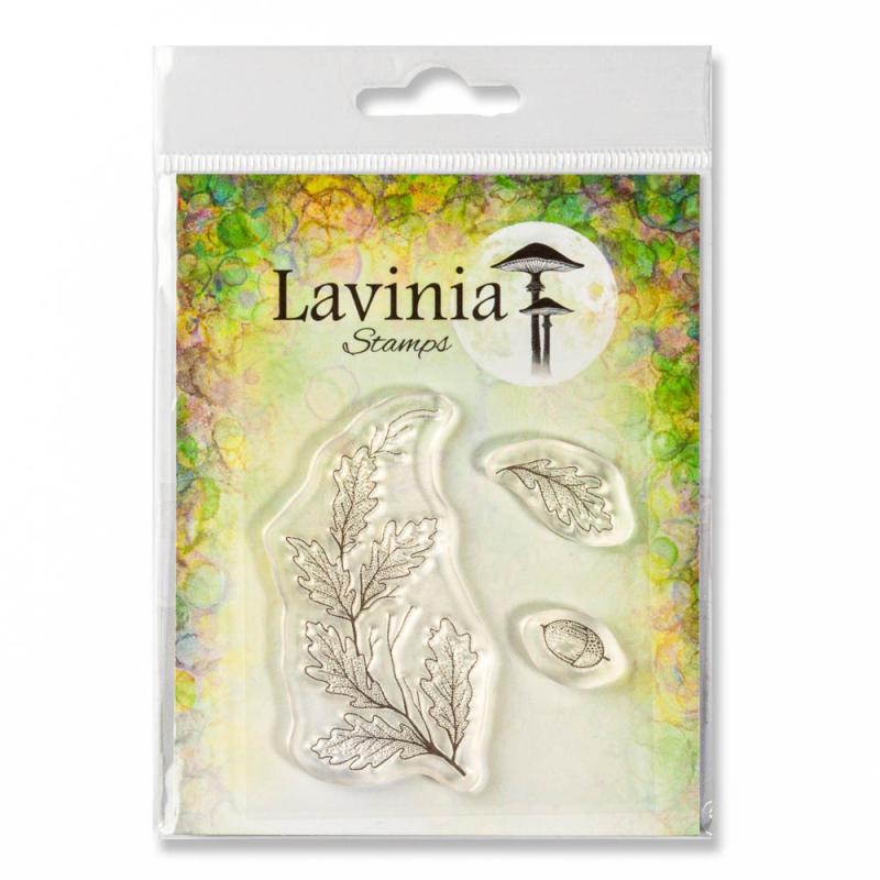 Lavinia Oak Leaves
