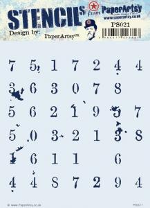 PA Stencil 021