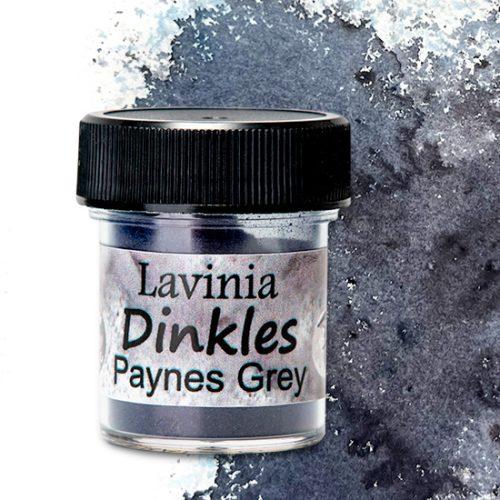 Lavinia-Dinkles Ink Powder Paynes Grey