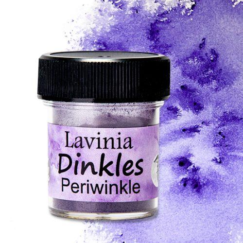 Lavinia-Dinkles Ink Powder Periwinkle