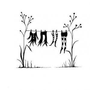 Lavinia Fairy Washing Line