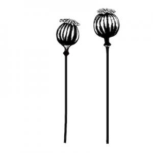 Lavinia Poppy Pods