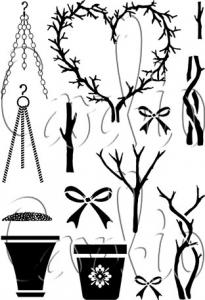 Collection Posh Pots