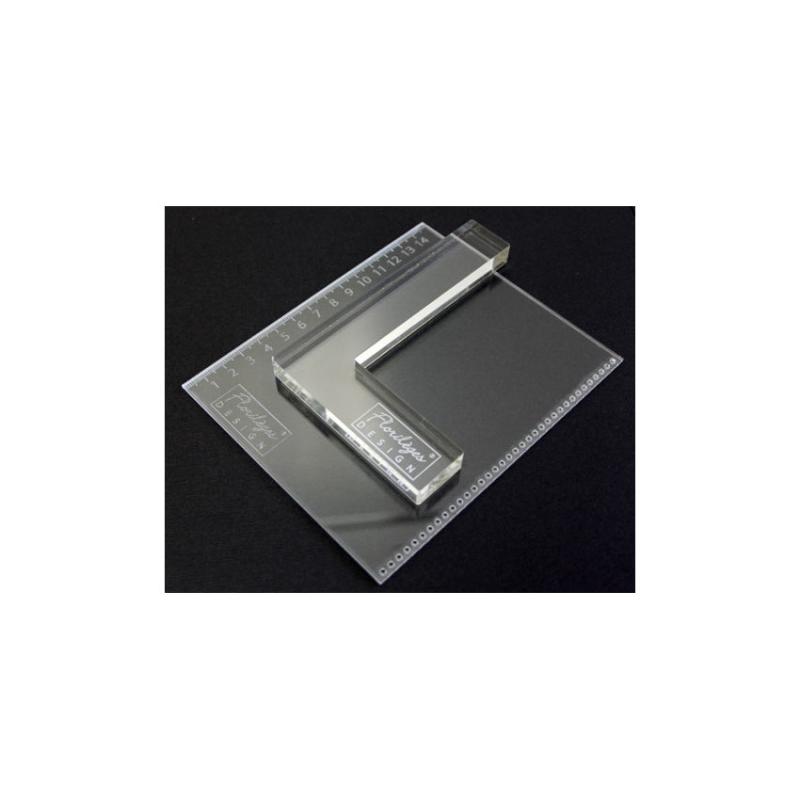 Stamp Positioner från Florilèges Design