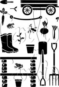 Collection Pottering About