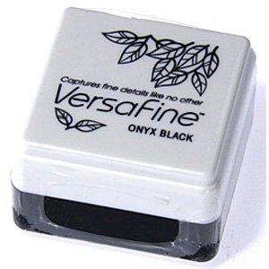 Versafine onyx black