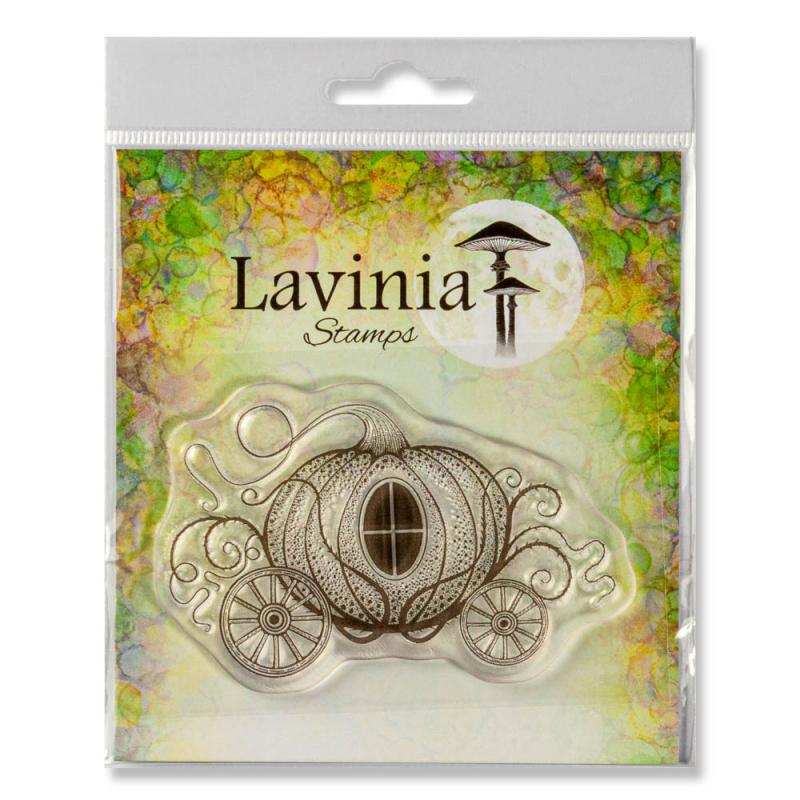 Lavinia Pumpkin Carriage