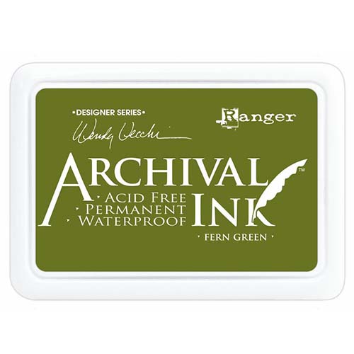 Archival Ink Pad