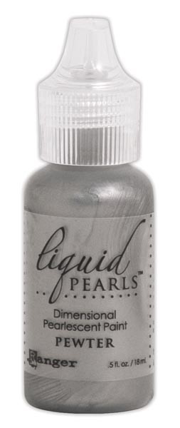 Liquid Pearls Pewter