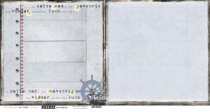 New England Collection Salta bad