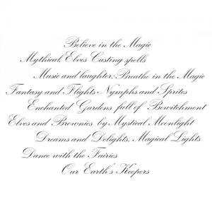 Lavinia Sacred Spells