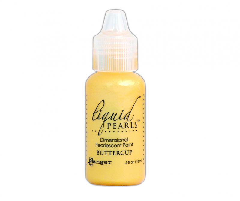 Liquid Pearl Buttercup