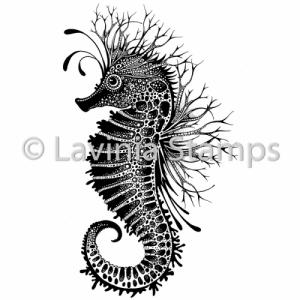 Lavinia Sebastian the Seahorse
