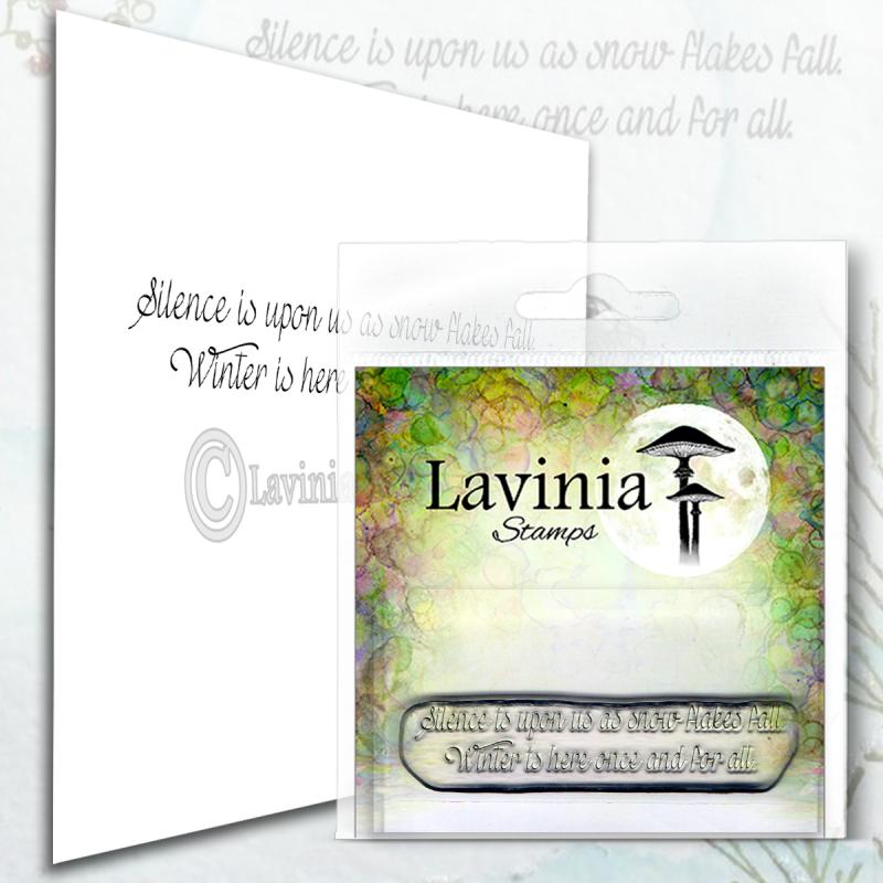 Lavinia Silence