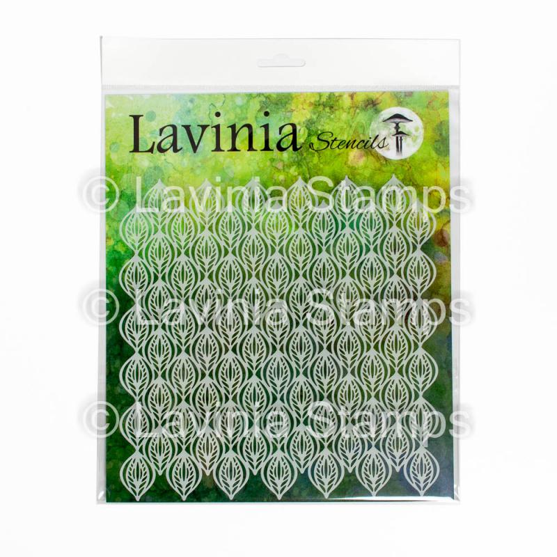 Lavinia Stencil Splendour