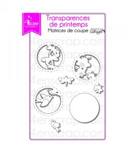 Spring transparencies