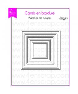 Squares with borders