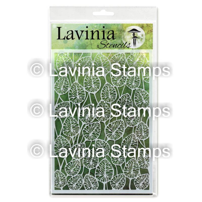 Lavinia Stencil Elegance