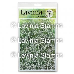 Lavinia Stencil Elegance