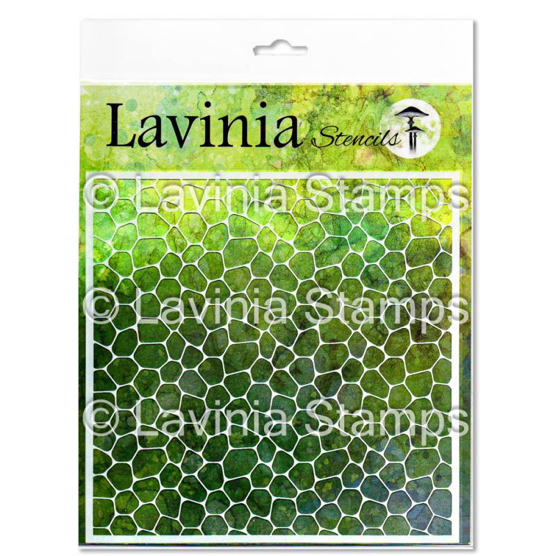 Lavinia stencil-Cobbles