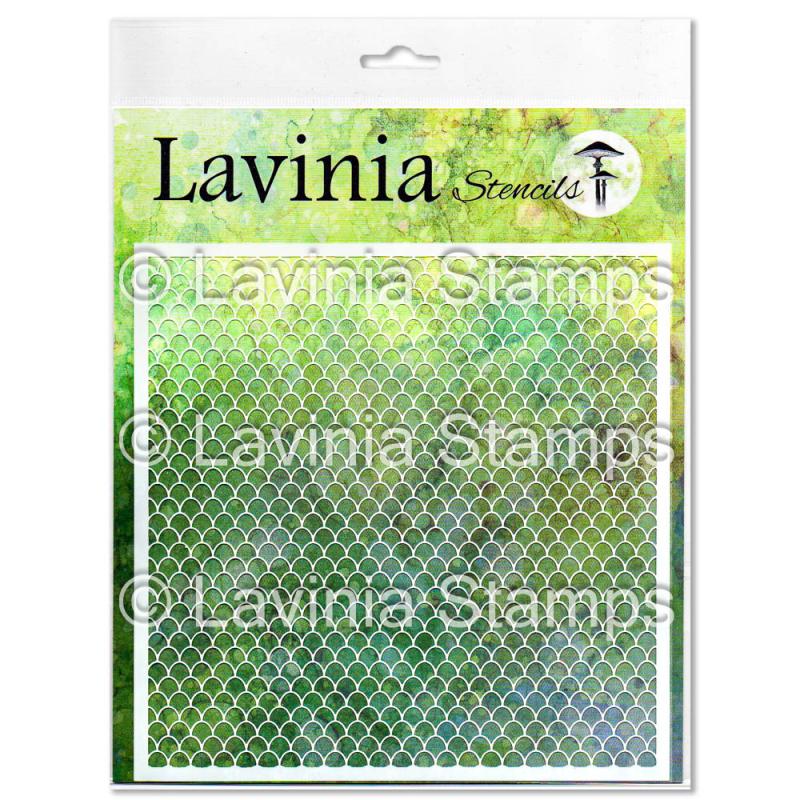 Lavinia Stencil-Nimbus