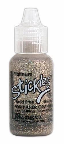 Stickles Glitter Glue Platinum