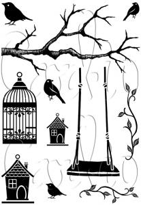 Collection Swings and Things