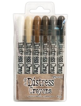 Set Distress Crayon nr 3