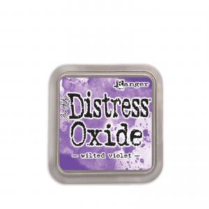 Distress Oxide wilted violet