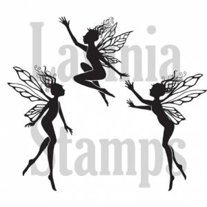 Lavinia Three Dancing Fairies LAV136a