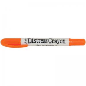 Distress Crayon ripe persimmon