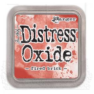 Distress Oxide fired brick